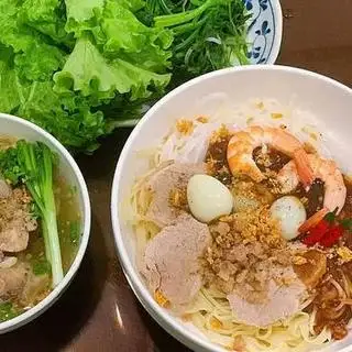 Hủ tiếu mì khô đặc biệt - 95.000 ₫ tại Hủ Tiếu Nam Vang Thành Đạt - Dạ Nam 