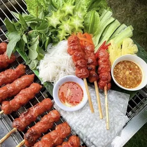 Hình ảnh Nem Nướng Susu - Tỉnh Lộ 10