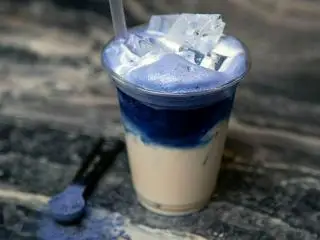 Hình ảnh Blue latte
