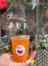 Hình ảnh Nước ép cam cà rốt