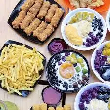 Hình ảnh Khoai dẻo sầu riêng