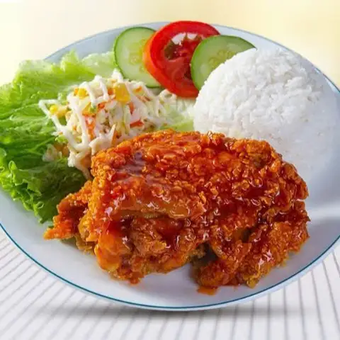 Hình ảnh ABDULLAH HOÀNG MUSLIM - BÁNH Shawama & Cơm Trung Đông - Đặng Thai Mai