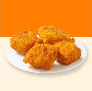 Snack Cá - 21.000 ₫ tại Gà Rán Popeyes - Khánh Hội