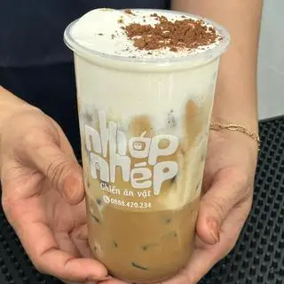 Hình ảnh Cà phê muối