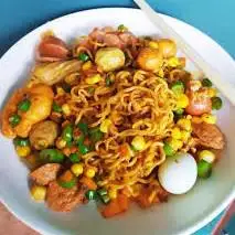 Hình ảnh Bếp Nhà Sữa - Mì Trộn Indomie & Đồ Ăn Vặt - Vũ Tông Phan
