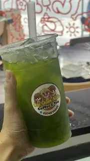 Hình ảnh Trà tắc thái xanh