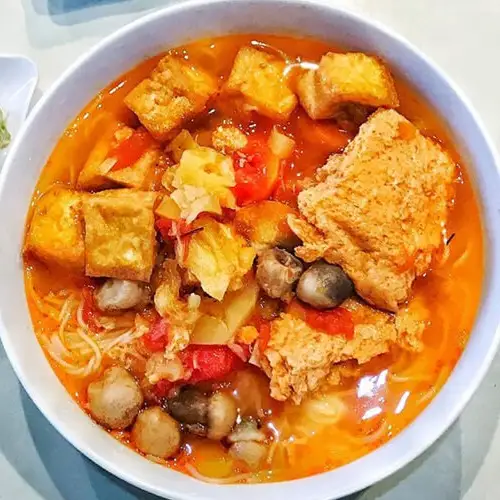 Hình ảnh Bún chay