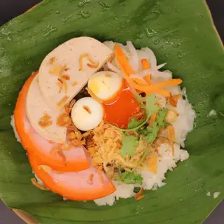 Xôi truyền thống - 42.000 ₫ tại Bánh Mì PewPew - Đường D5