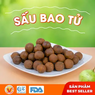Sấu bao tử - 90.000 ₫ tại Ô Mai Hồng Lam - 17A Cao Thắng