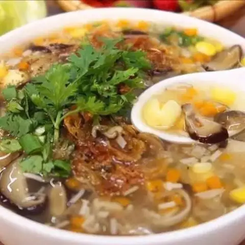 Ăn Vặt Pé Ty - Súp Cua - Nguyễn Du - Ăn vặt gần bạn