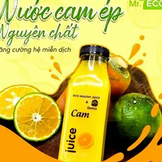 Hình ảnh Combo 3 nước cam vắt nguyên chất