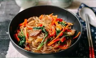 Hình ảnh Miến trộn