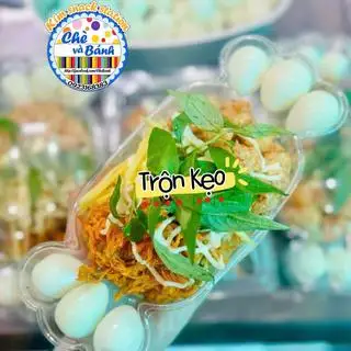 Hình ảnh Bánh tráng kẹo