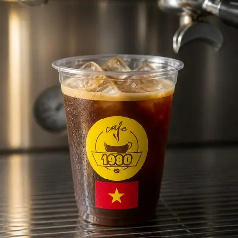 Hình ảnh Cafe Pha Máy 1980 - Phạm Thế Hiển