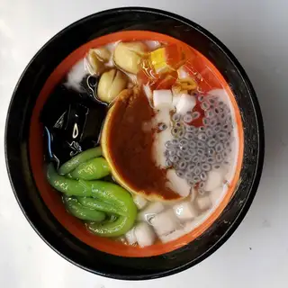 Hình ảnh Tàu hủ full topping