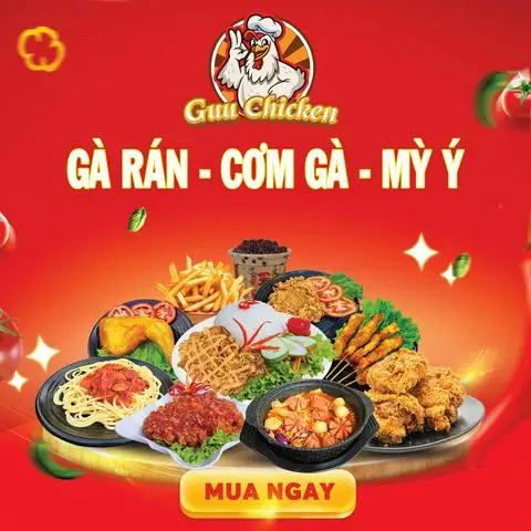 Hình ảnh Guu Chicken - Cơm Gà & Gà Rán - Nguyễn Trãi