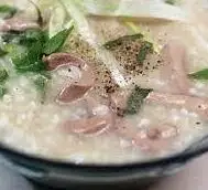 Hình ảnh Cháo cật gan