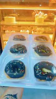 Hình ảnh Bánh Donut