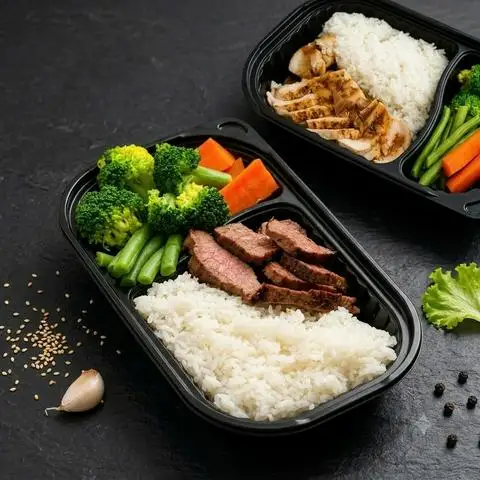 Hình ảnh HEALTHY FOOD - Âu Cơ