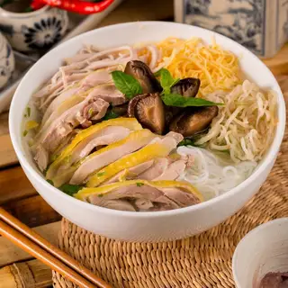Hình ảnh Combo 2 bún thang - kèm 2 đồ uống