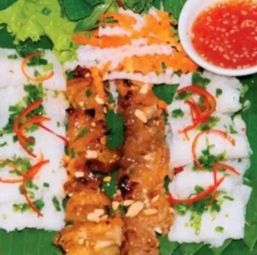 Bánh hỏi thập cẩm đặc biệt - 69.000 ₫ tại Nem Nướng Nha Trang Cô Anh - Huỳnh Tấn Phát