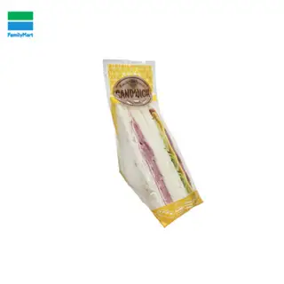 Hình ảnh Sandwich Dăm Bông Phô Mai Cheddar