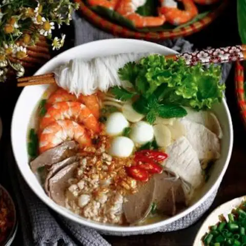 Hủ Tiếu Nam Vang - Nguyễn Thị Huê - Bún/Phở/Mỳ/Cháo gần bạn