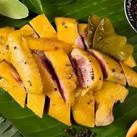 Hình ảnh Tiệm Khoai Mì - Cơm Chiên & Gà Ủ Muối, Chân Gà Sốt Thái - Quốc Lộ 1A