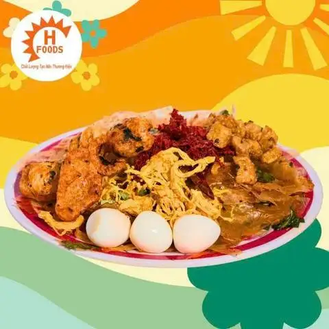 Hình ảnh Huỳnh Gia Foods - Ăn Vặt & Trà Sữa - Nguyễn Thị Kiểu