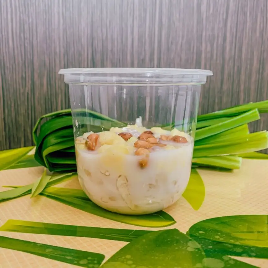 Chè thập cẩm - 30.000 ₫ tại Quán Bán Chè - Chè Bưởi Bến Tre - Trần Văn Quang