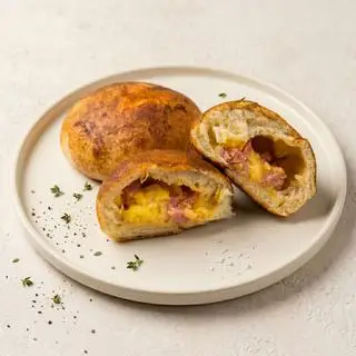 Hình ảnh GVN Bánh Mì Khoai Tây/1 Cái