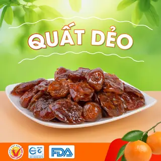 Hình ảnh Quất dẻo