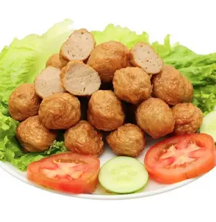 Bò viên - 7.000 ₫ tại Cá Viên Chiên Nước Mắm Tuyên Péo - Lê Văn Quới