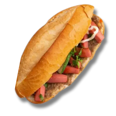 Hình ảnh Kiều Quán - Bánh Mì Nướng Lạng Sơn - Nguyên Xá