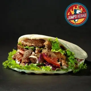 Hình ảnh Bánh pita kebab