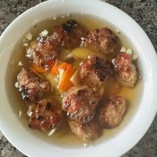Hình ảnh Bún chả viên
