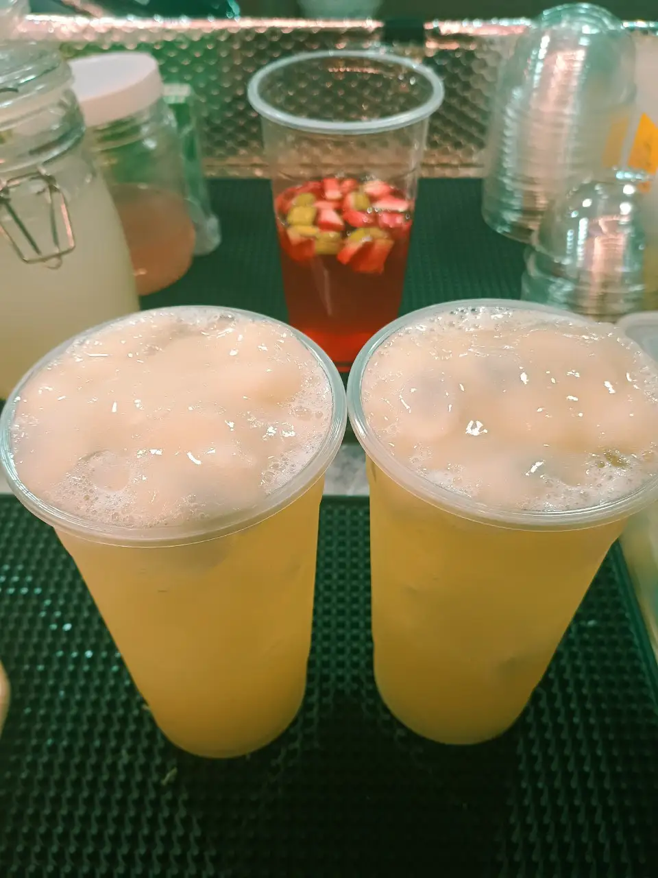 Hình ảnh TRÀ MÃNG CẦU TƯƠI
