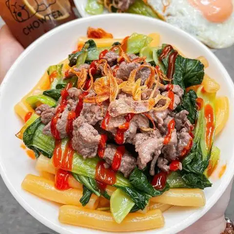 Hình ảnh Thu Hà - Nui Xào, Mì Xào & Bún Gạo Xào - Nguyễn Văn Quá