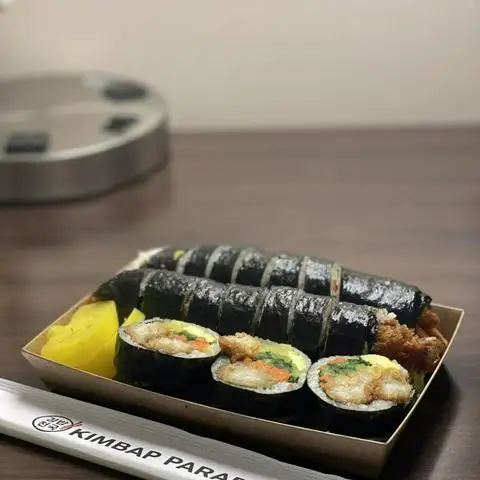Kimbap City - Món Ăn Hàn Quốc - Cách Mạng Tháng Tám - Ẩm thực quốc tế gần bạn