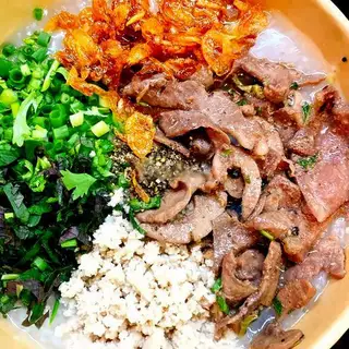 Hình ảnh Cháo tim