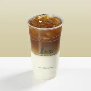 Hình ảnh Hồng trà latte L