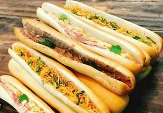Hình ảnh Combo 10 bánh mỳ que