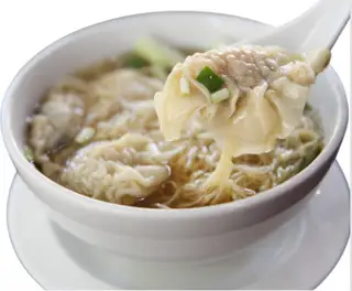 Hình ảnh Mì & Sủi cảo tôm
