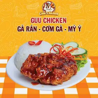 Hình ảnh Cơm gà sốt kiểu Ý