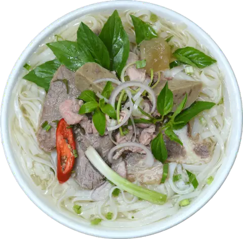 Hình ảnh Phở Hà Nội - Coffee Giọt Nắng - Đường Số 1