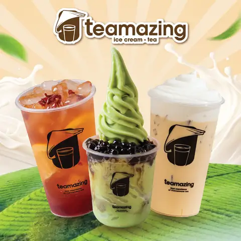 Hình ảnh Trà Sữa Teamazing - 168 Trung Kính