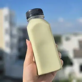 Hình ảnh Sữa bí xanh