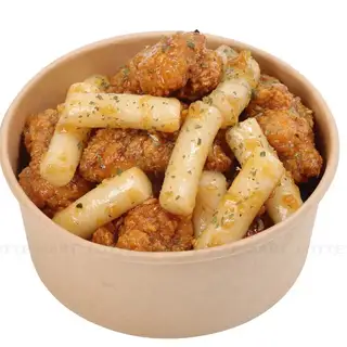 Hình ảnh Gà Tok Sốt (Vừa)
