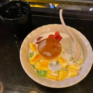 Hình ảnh Sữa chua mít