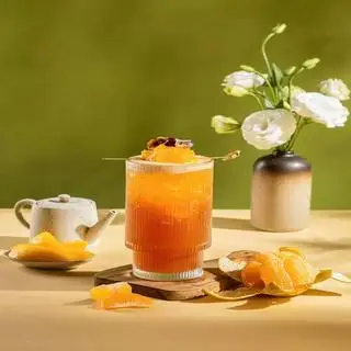 Hình ảnh Trà quýt